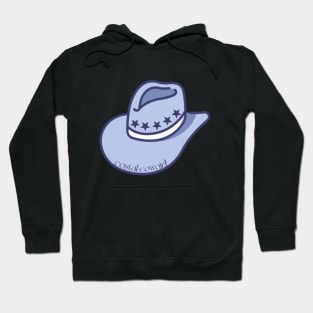 Costal Cowboy Hat Hoodie